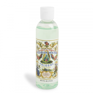 Florida Water 4 oz, Murray & Lanman